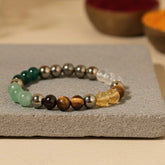 Genuine Dhan Yog Stone Bracelet