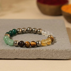 Genuine Dhan Yog Stone Bracelet