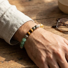 Genuine Dhan Yog Stone Bracelet