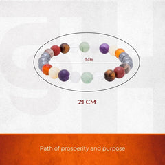 Genuine Dhan Varsha Stone Bracelet