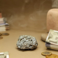 Genuine Raw Pyrite Stone