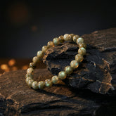 Artlesslife Genuine Labradorite Stone Bracelet