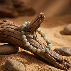 Artlesslife Genuine Labradorite Stone Bracelet